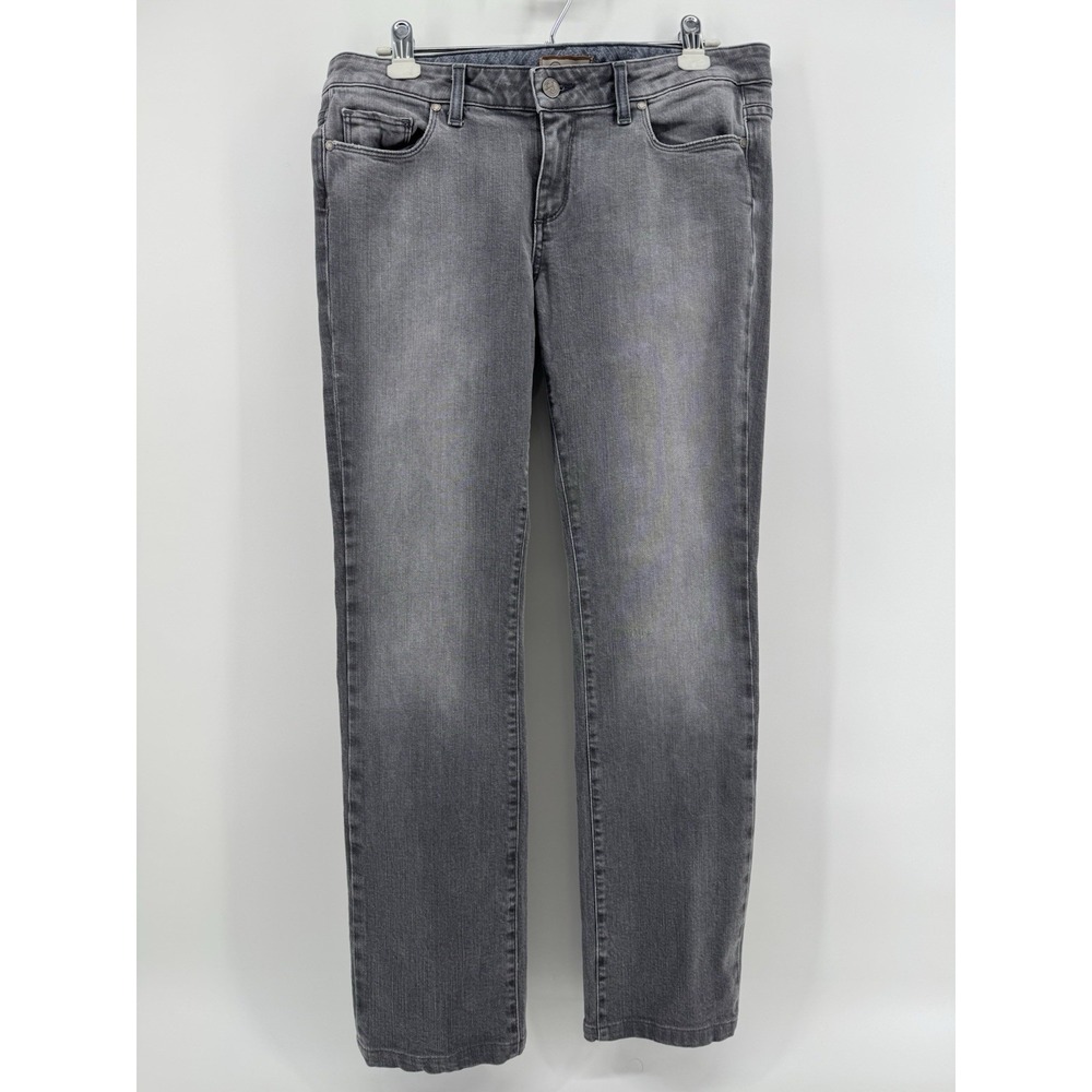 PAIGE PREMIUM DENIM JEANS,‎ Blue Heights Gray Size 31 MADE IN USA
